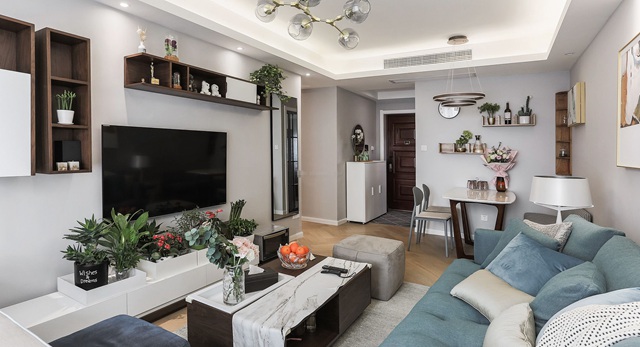 家裝中央空調哪個品牌好