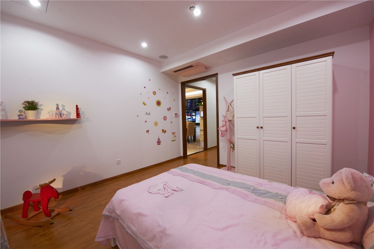 大金中央空調(diào)小孩房