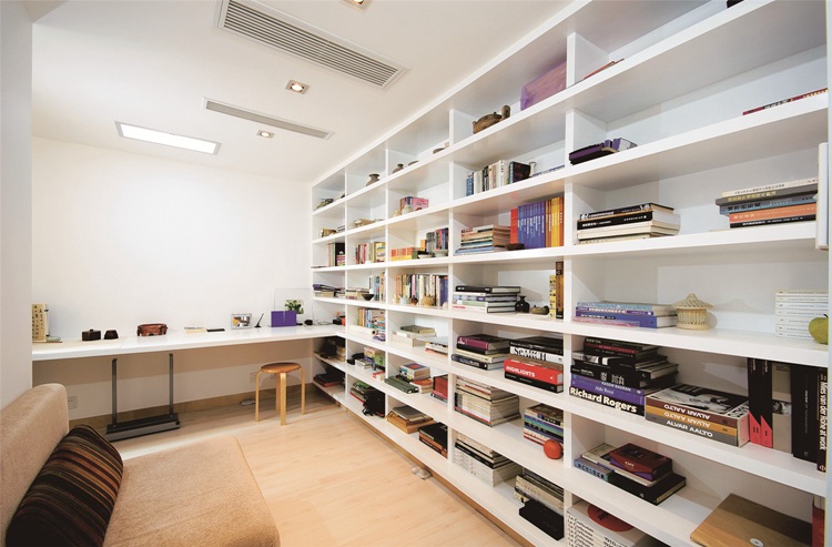 大金中央空調(diào)書房