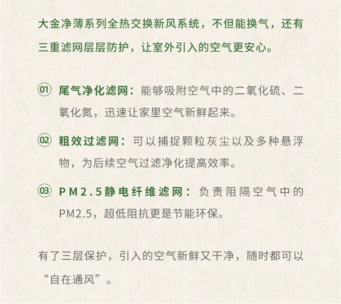 置湘大金空調(diào)