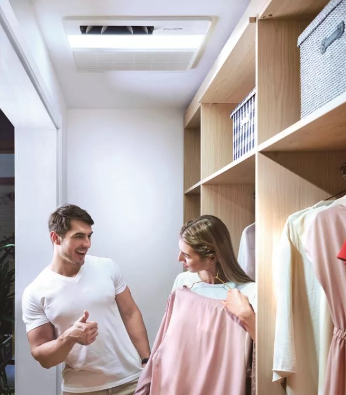 置湘大金空調(diào)