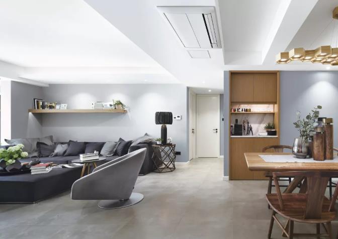 大金燈槽專用空調