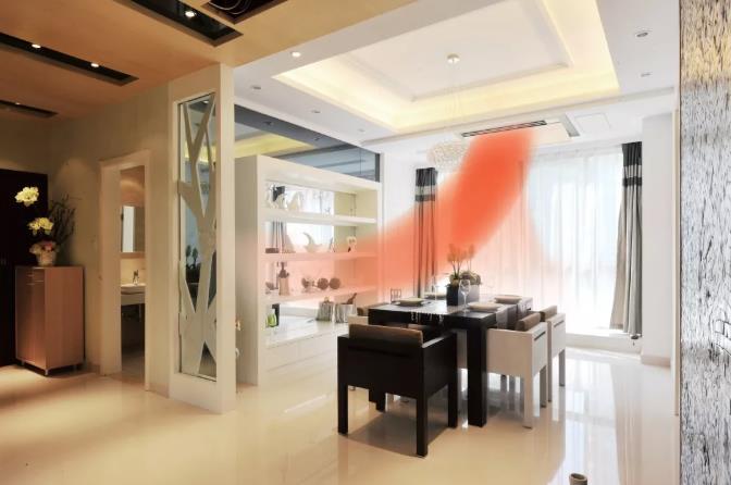 大金燈槽專用空調