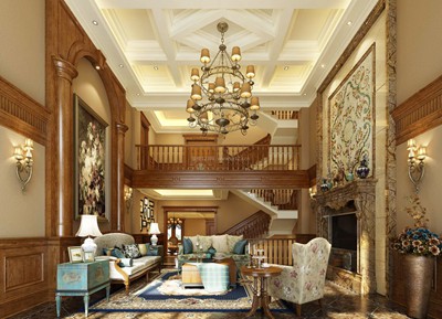 荷韻水軒78棟3層別墅