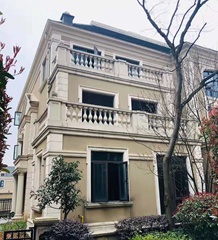 長沙龍湖璟宸原著別墅