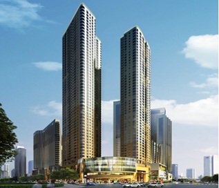 長(zhǎng)沙華遠(yuǎn)·華中心